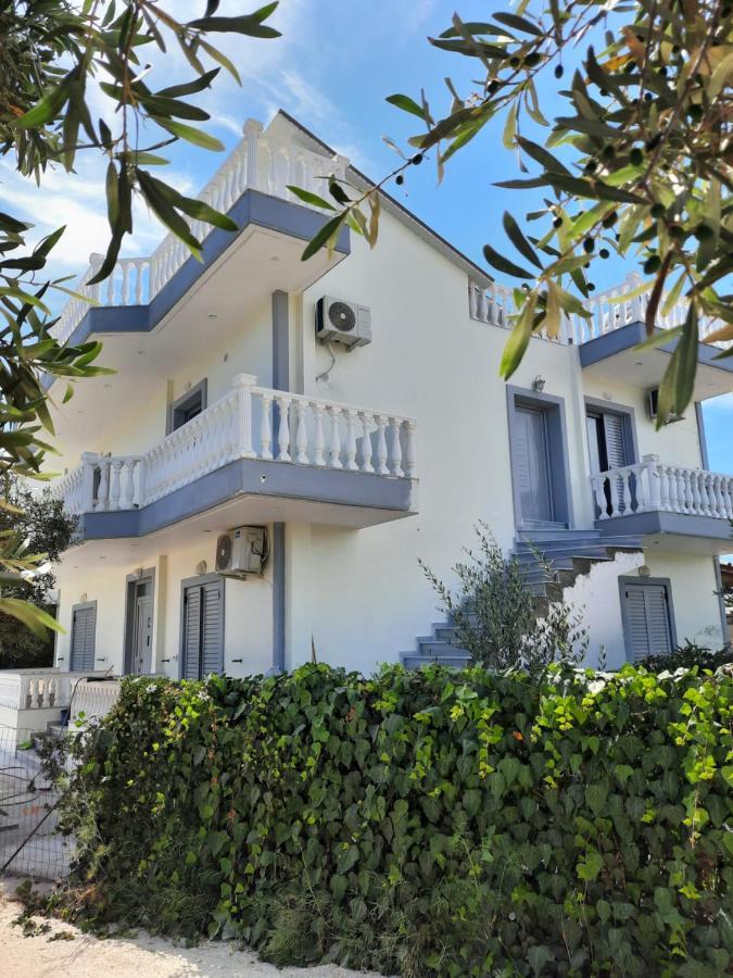 Villa Mateo Ksamil Extérieur photo