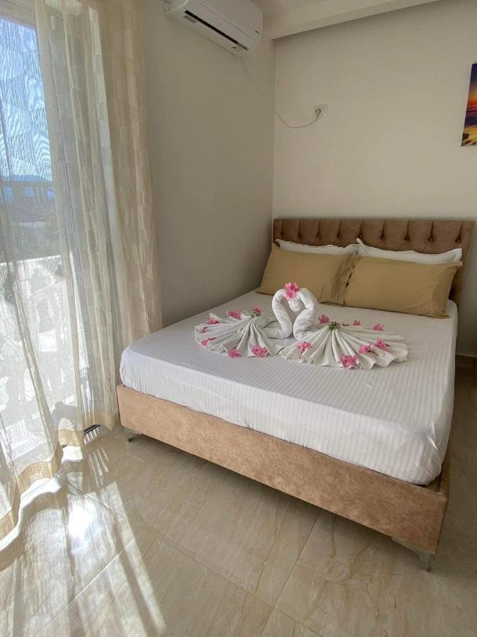 Villa Mateo Ksamil Chambre photo