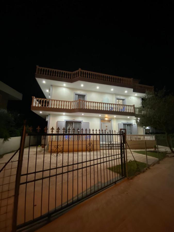 Villa Mateo Ksamil Extérieur photo