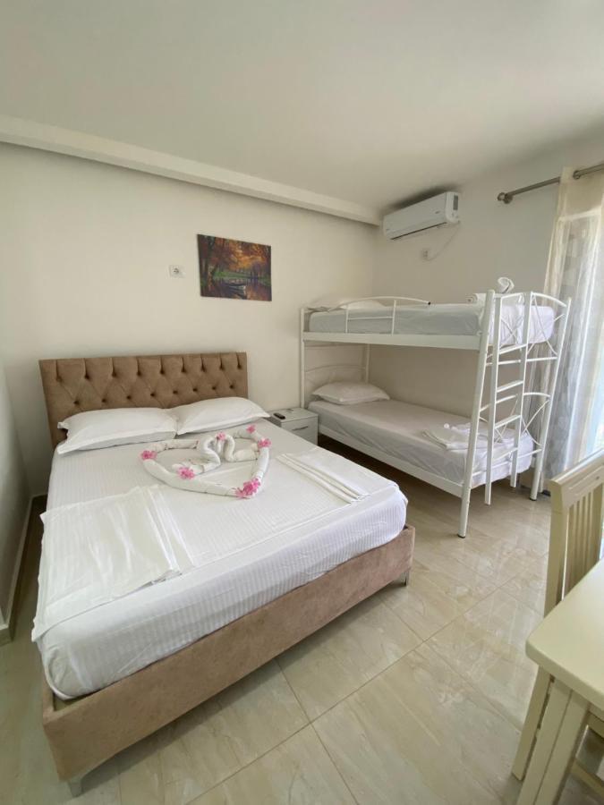 Villa Mateo Ksamil Extérieur photo