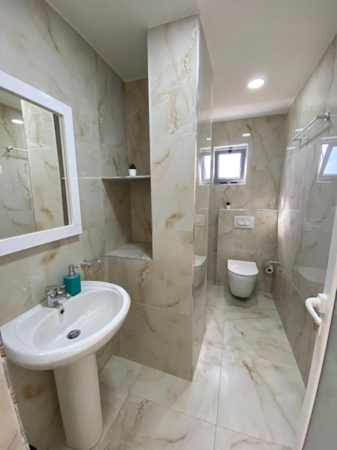 Villa Mateo Ksamil Extérieur photo