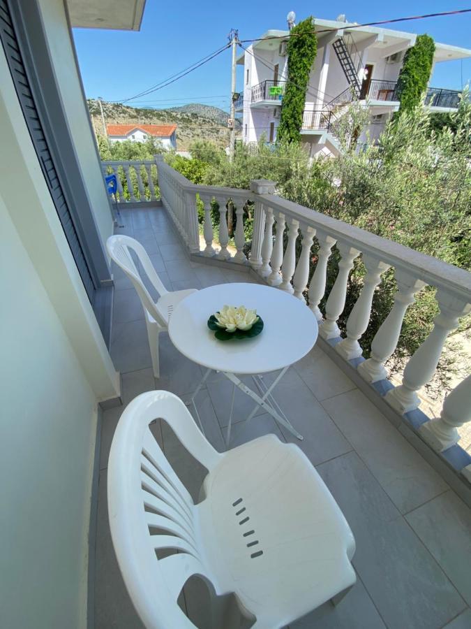 Villa Mateo Ksamil Extérieur photo