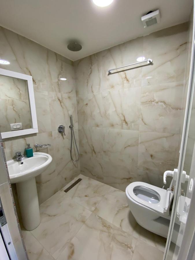Villa Mateo Ksamil Extérieur photo