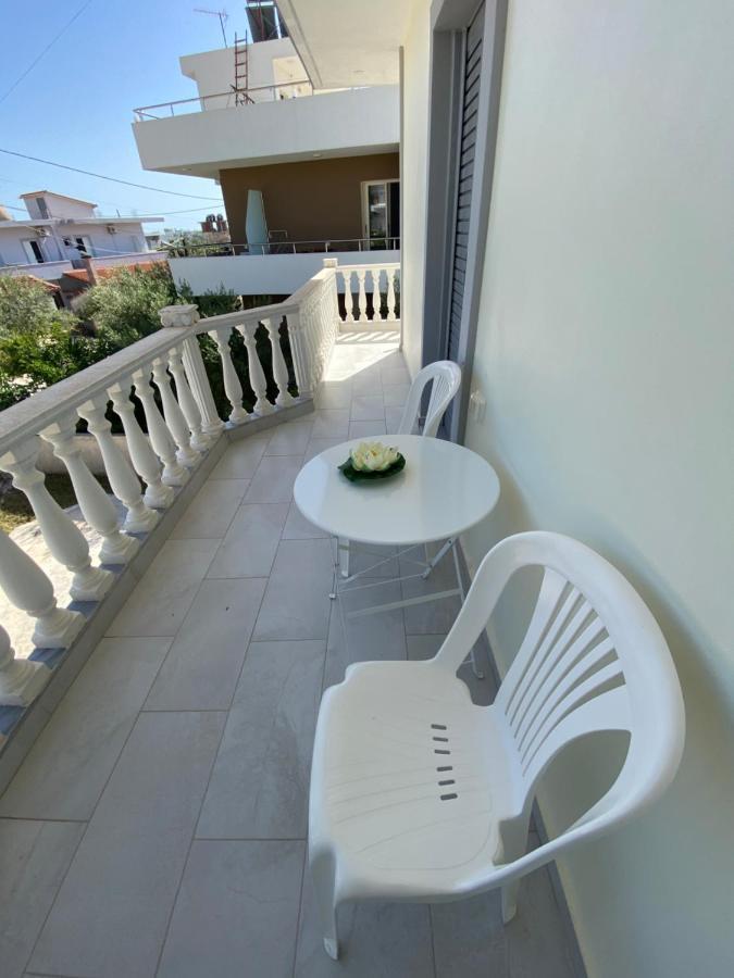 Villa Mateo Ksamil Extérieur photo
