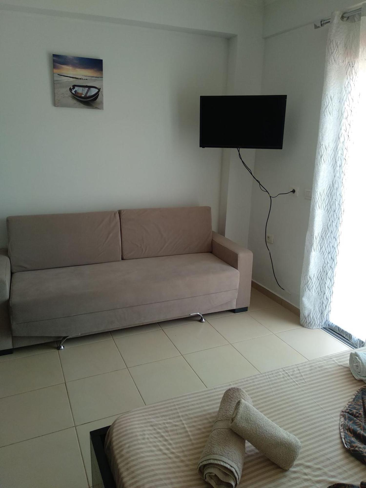 Villa Mateo Ksamil Chambre photo