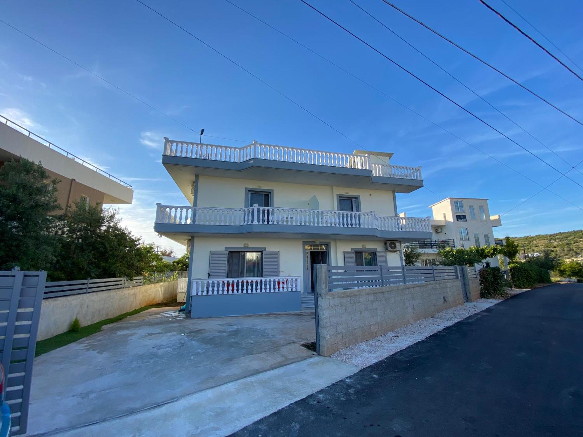 Villa Mateo Ksamil Extérieur photo